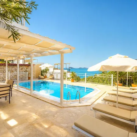 Leda Mare Sea View, Private Pool & Clubs * Kalkan