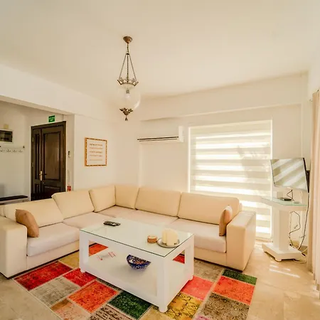 Leda Mare Sea View, Private Pool & Clubs Kalkan