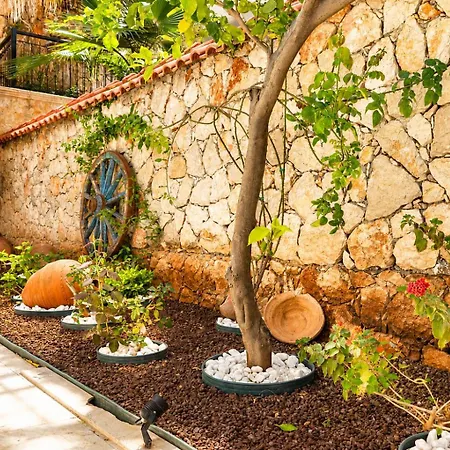 Villa Leda Mare Sea View, Private Pool & Clubs Kalkan