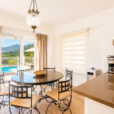 Leda Mare Sea View, Private Pool & Clubs Villa Kalkan