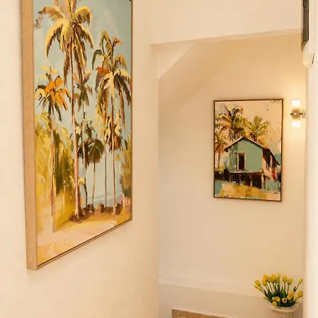 Villa Leda Mare Sea View, Private Pool & Clubs