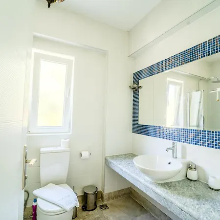 Leda Mare Sea View, Private Pool & Clubs Villa *