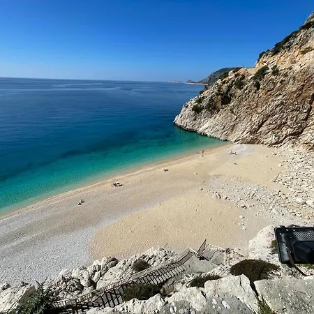 Leda Mare Sea View, Private Pool & Clubs Villa *